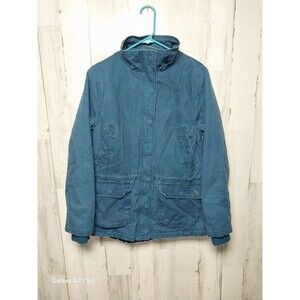 Powder River Outfitters Large Sherpa Lined Utility Jacket